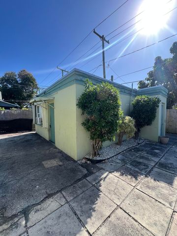 428 Malverne Road 3, West Palm Beach, FL 33405