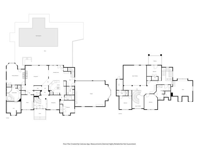 6800 Oak Hill Drive, Fort Worth, TX 76132