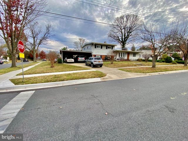 405 LINTHICUM ST, Rockville, MD 20851