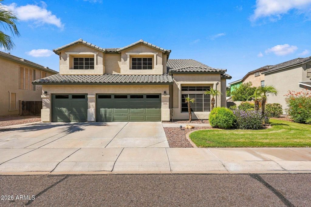 8412 S 45TH Glen, Laveen, AZ 85339 — exterior