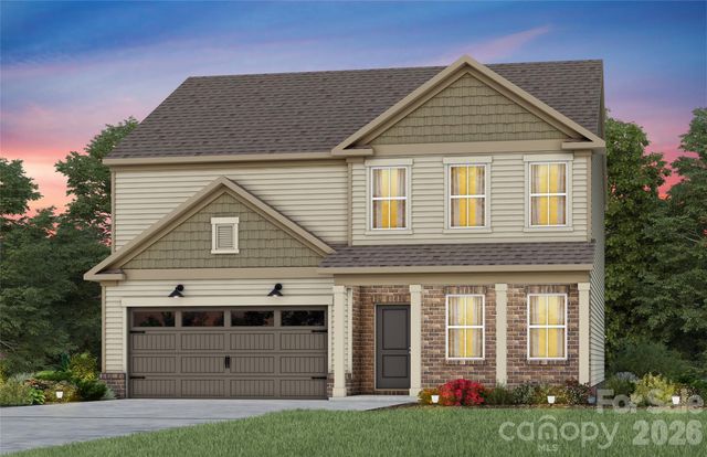 3817 Lillypad Lane, Monroe, NC 28110