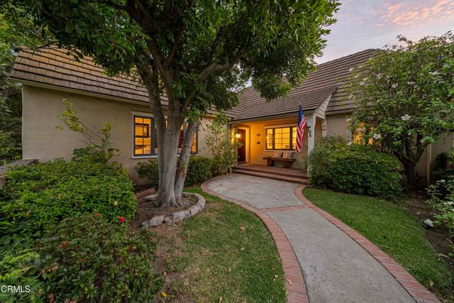 1875 Alpine Drive, San Marino, CA 91108