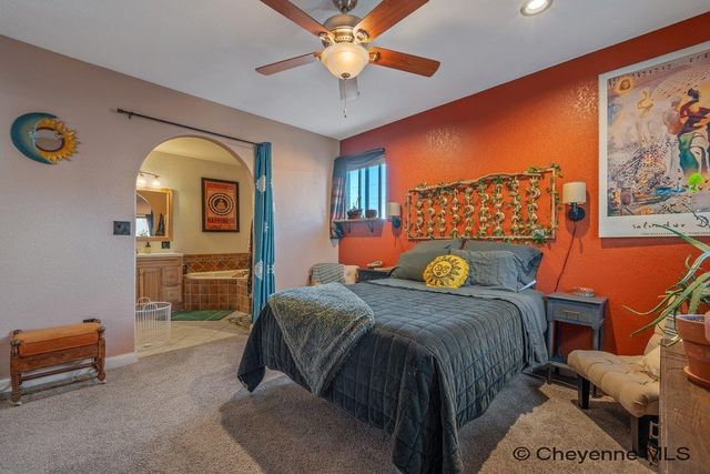 145 HOBBS AVE, Cheyenne, WY 82009