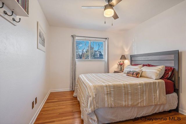 145 HOBBS AVE, Cheyenne, WY 82009