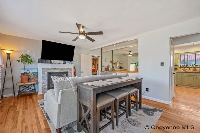 145 HOBBS AVE, Cheyenne, WY 82009