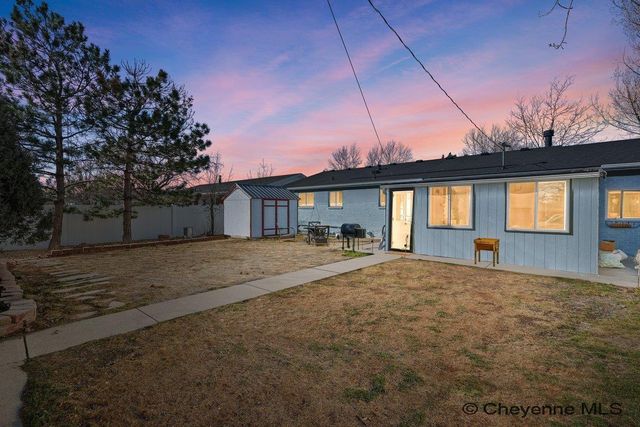 145 HOBBS AVE, Cheyenne, WY 82009