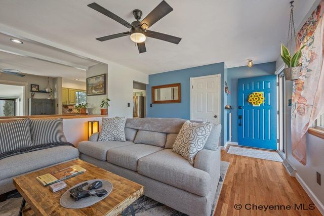 145 HOBBS AVE, Cheyenne, WY 82009