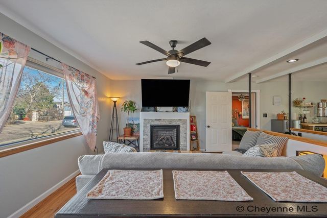 145 HOBBS AVE, Cheyenne, WY 82009