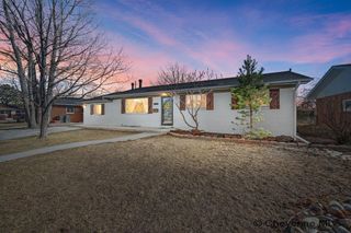 145 HOBBS AVE, Cheyenne, WY 82009