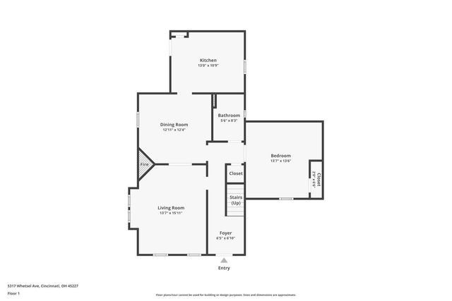 5317 Whetsel Avenue, Cincinnati, OH 45227