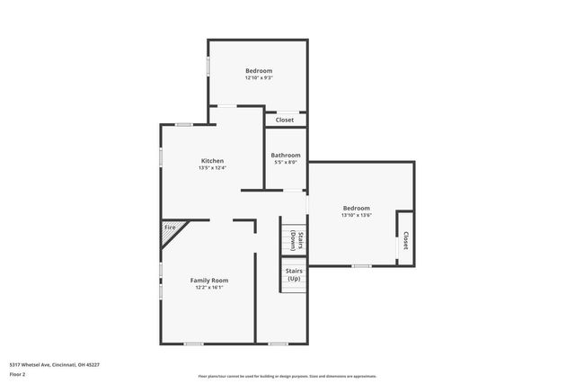 5317 Whetsel Avenue, Cincinnati, OH 45227