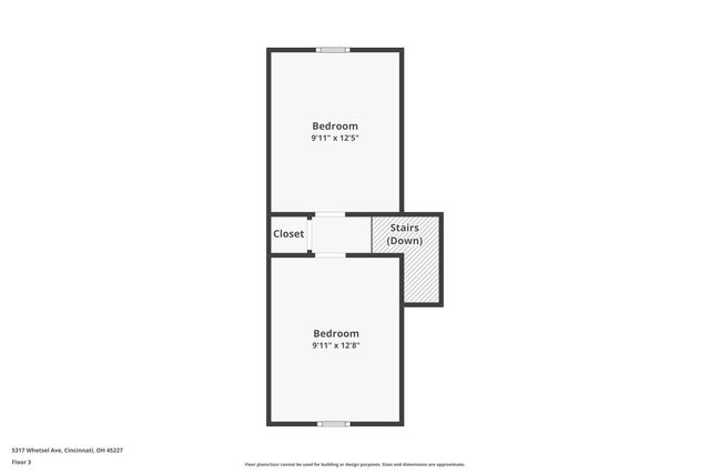 5317 Whetsel Avenue, Cincinnati, OH 45227