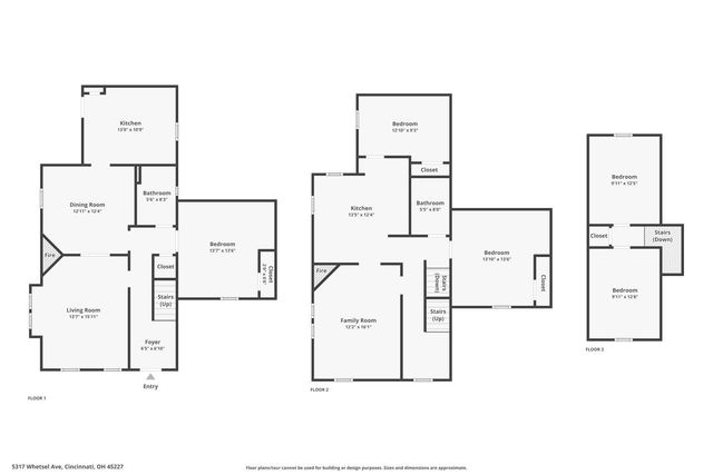 5317 Whetsel Avenue, Cincinnati, OH 45227