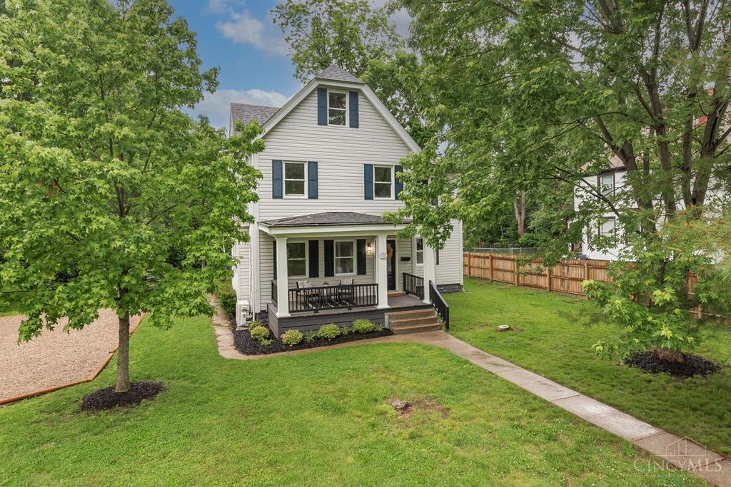 5317 Whetsel Avenue, Cincinnati, OH 45227