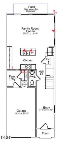 1038 Tea Rose Court 375, Durham, NC 27703