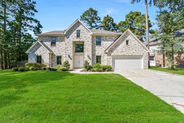 15 Lantana Trail, Spring, TX 77382