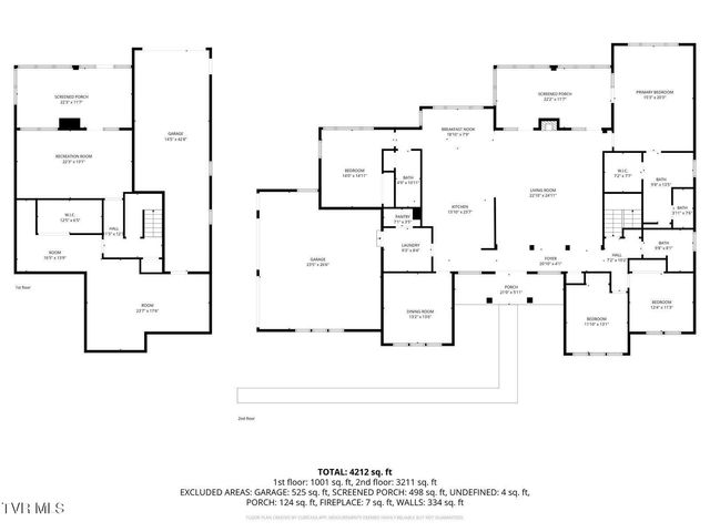 212 Lake Meadow Drive, Gray, TN 37615