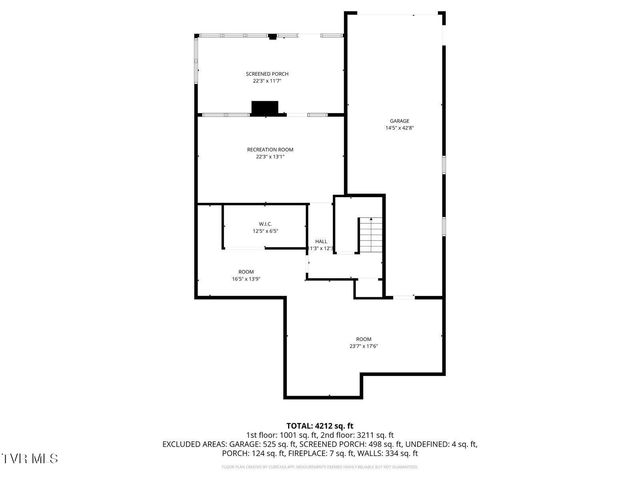212 Lake Meadow Drive, Gray, TN 37615