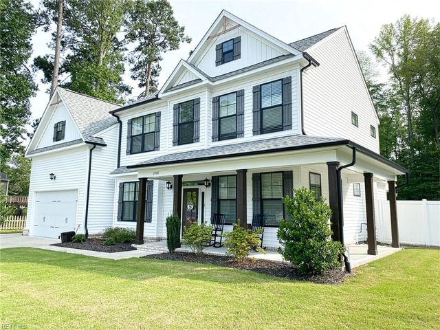2504 Calabria Dr DR, Chesapeake, VA 23323