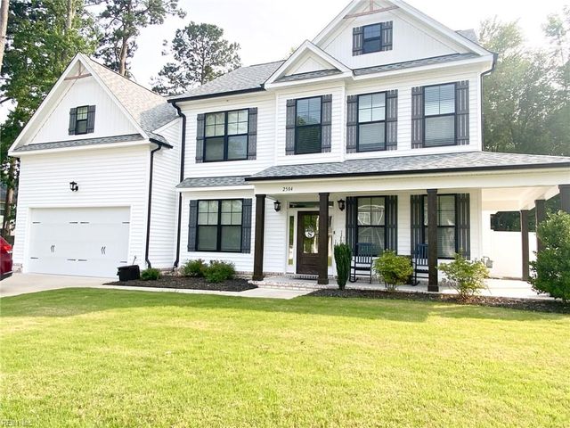 2504 Calabria Dr DR, Chesapeake, VA 23323