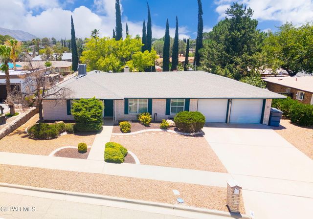 6612 CAMINO FUENTE Drive, El Paso, TX 79912