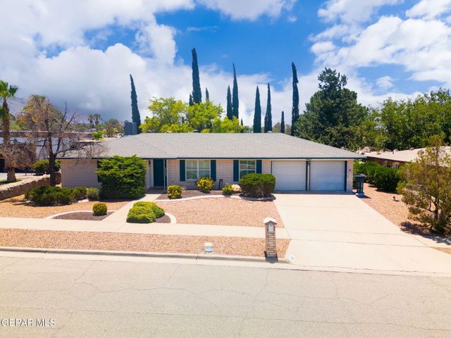 6612 CAMINO FUENTE Drive, El Paso, TX 79912