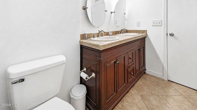 6612 CAMINO FUENTE Drive, El Paso, TX 79912