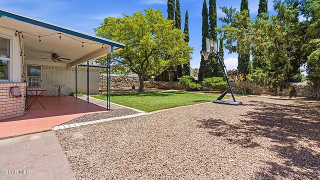 6612 CAMINO FUENTE Drive, El Paso, TX 79912