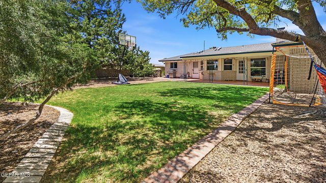 6612 CAMINO FUENTE Drive, El Paso, TX 79912