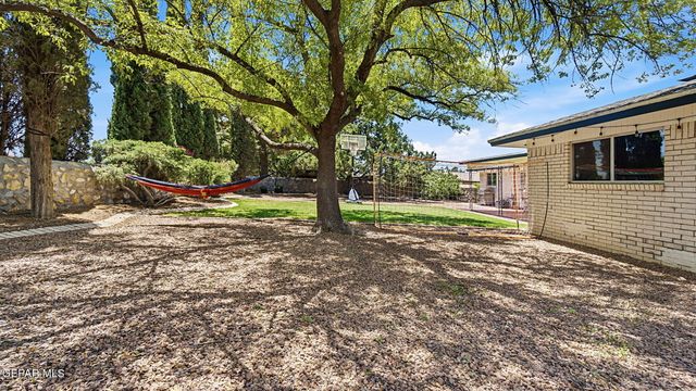 6612 CAMINO FUENTE Drive, El Paso, TX 79912