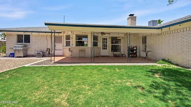 6612 CAMINO FUENTE Drive, El Paso, TX 79912