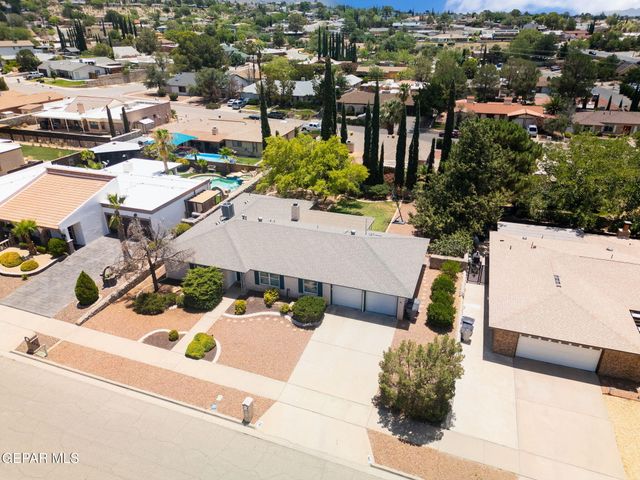 6612 CAMINO FUENTE Drive, El Paso, TX 79912