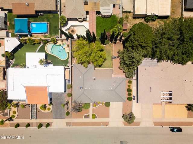 6612 CAMINO FUENTE Drive, El Paso, TX 79912