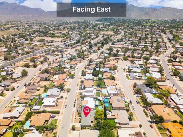 6612 CAMINO FUENTE Drive, El Paso, TX 79912