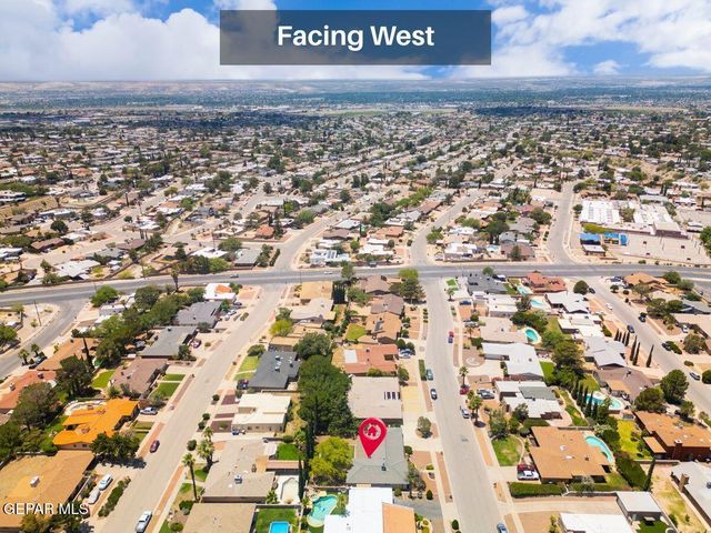6612 CAMINO FUENTE Drive, El Paso, TX 79912