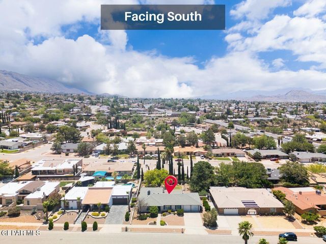 6612 CAMINO FUENTE Drive, El Paso, TX 79912