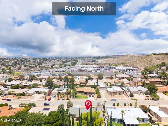 6612 CAMINO FUENTE Drive, El Paso, TX 79912