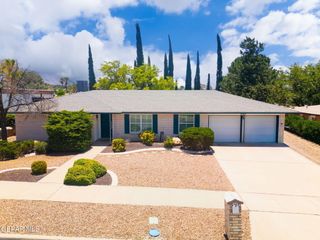 6612 CAMINO FUENTE Drive, El Paso, TX 79912