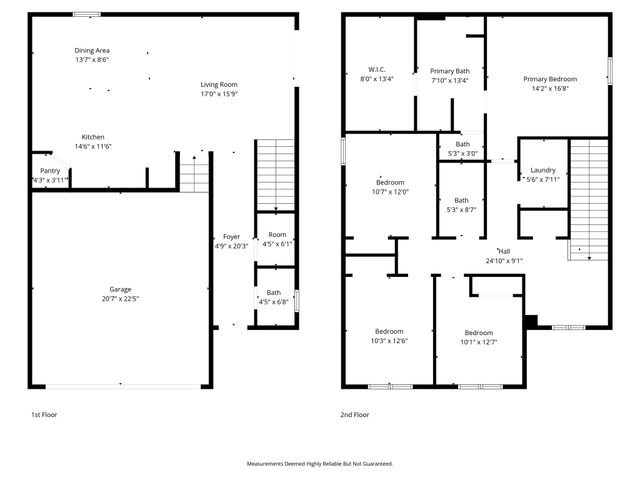 4912 Ridglea Lane, Fort Worth, TX 76116