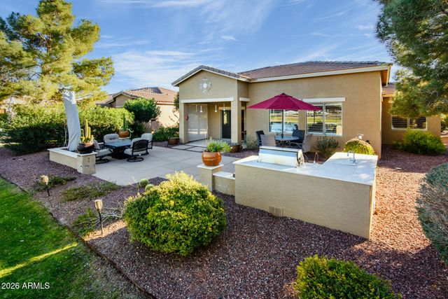 20701 N Enchantment Pass --, Maricopa, AZ 85138