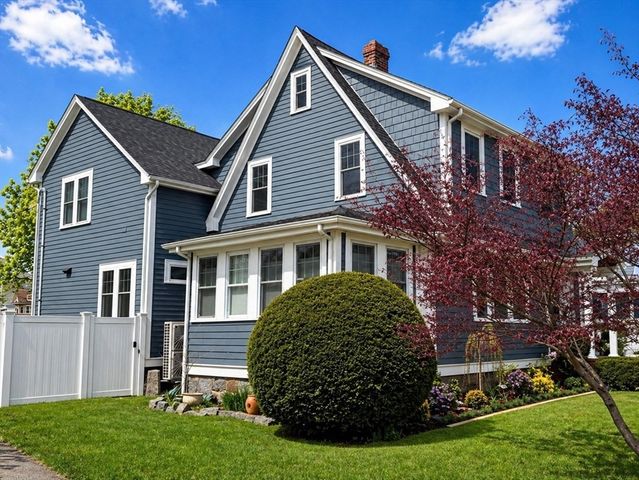 24 Victory Avenue, Milton, MA 02186
