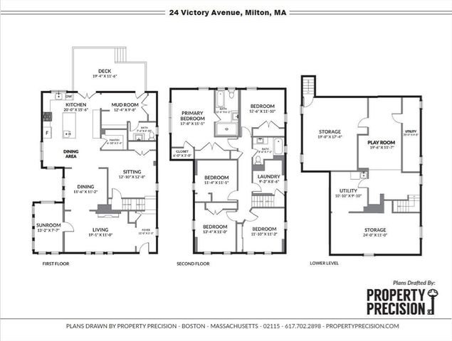24 Victory Avenue, Milton, MA 02186