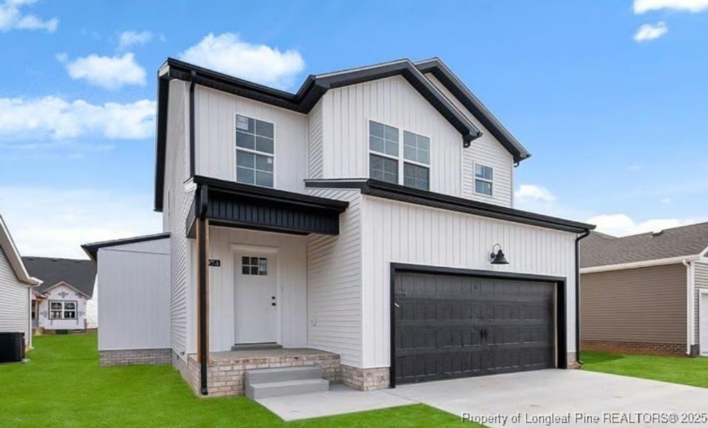 194 Sofias Court, Raeford, NC 28376 — exterior