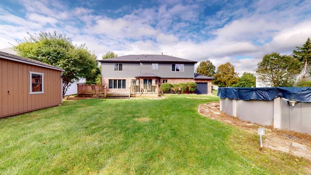 16127 Burgundy Drive, Plainfield, IL 60586