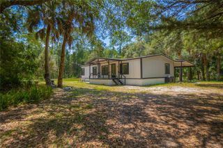 6550 SE DEBRA AVENUE, Inglis, FL 34449