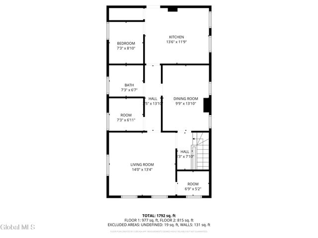 172 Paine Street, Green Island, NY 12183