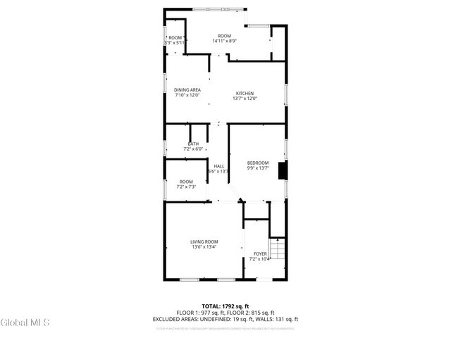 172 Paine Street, Green Island, NY 12183