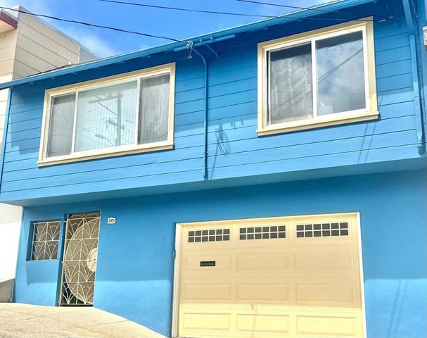 1642 Burrows Street, San Francisco, CA 94134