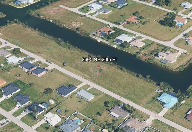 2605 NE 20th PL, Cape Coral, FL 33909