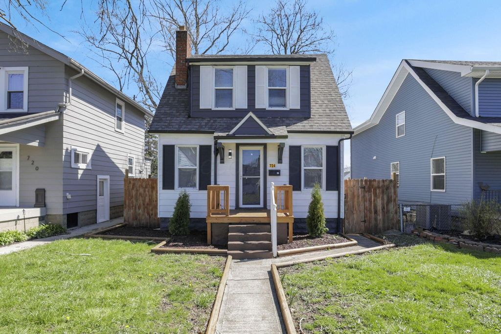724 S Ogden Avenue, Columbus, OH 43204